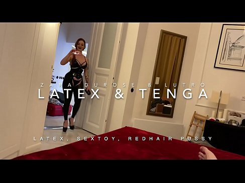 ❤️ Redheaded น้องสาวต่างบุพการี in latex costume fucked by stepbrother ☑ ซูเปอร์โป๊ ที่ th.pornobot.ru ❌️